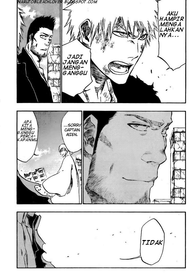 Bleach Bab 401 halaman 15