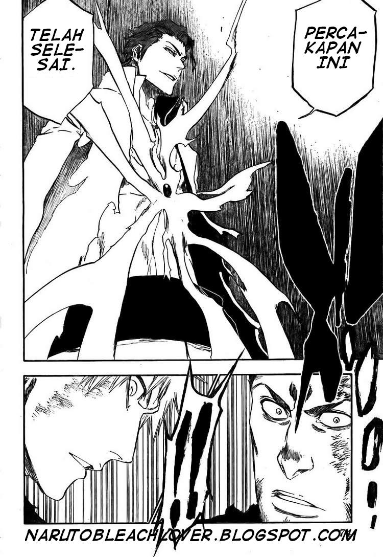 Bleach Bab 401 halaman 16