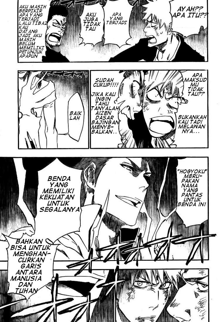Bleach Bab 401 halaman 17