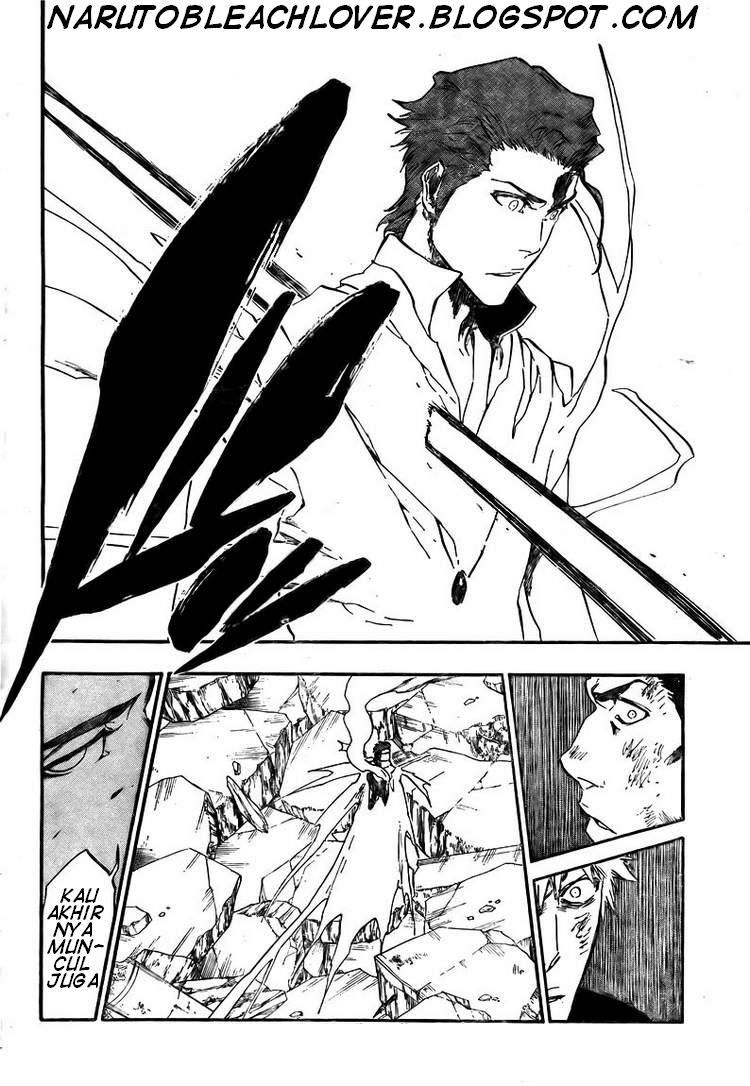 Bleach Bab 401 halaman 18