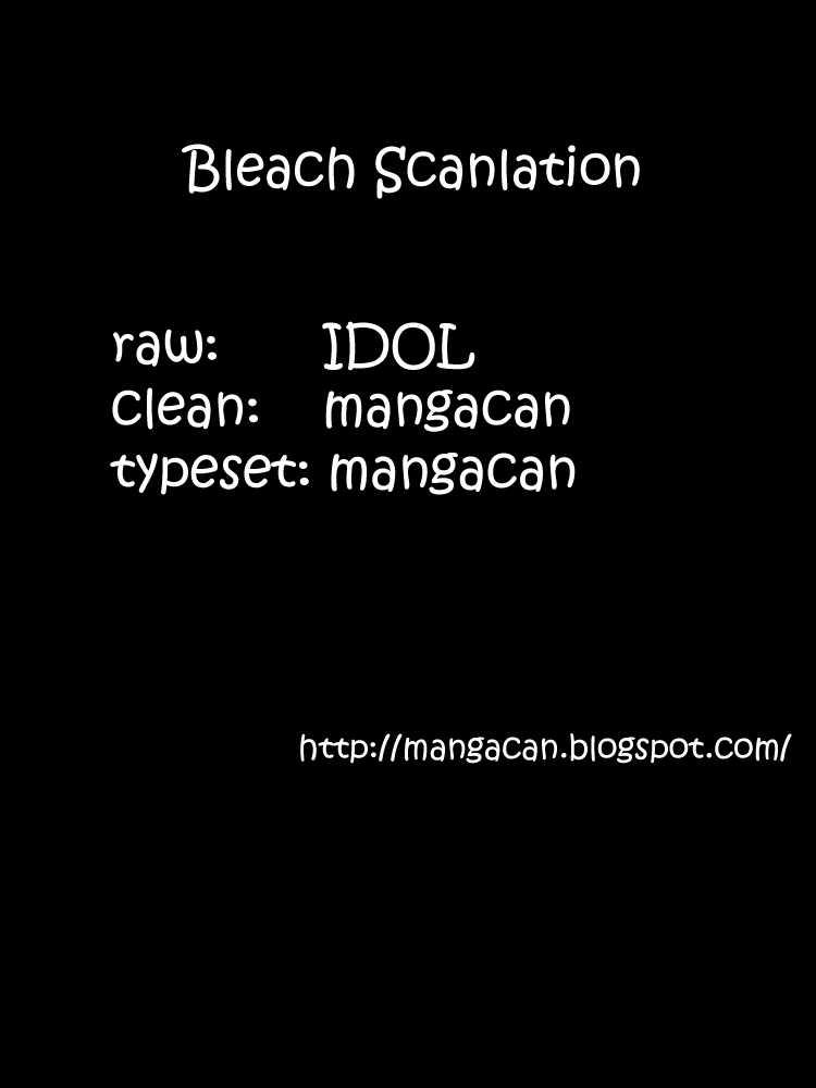 Bleach Bab 402 halaman 1