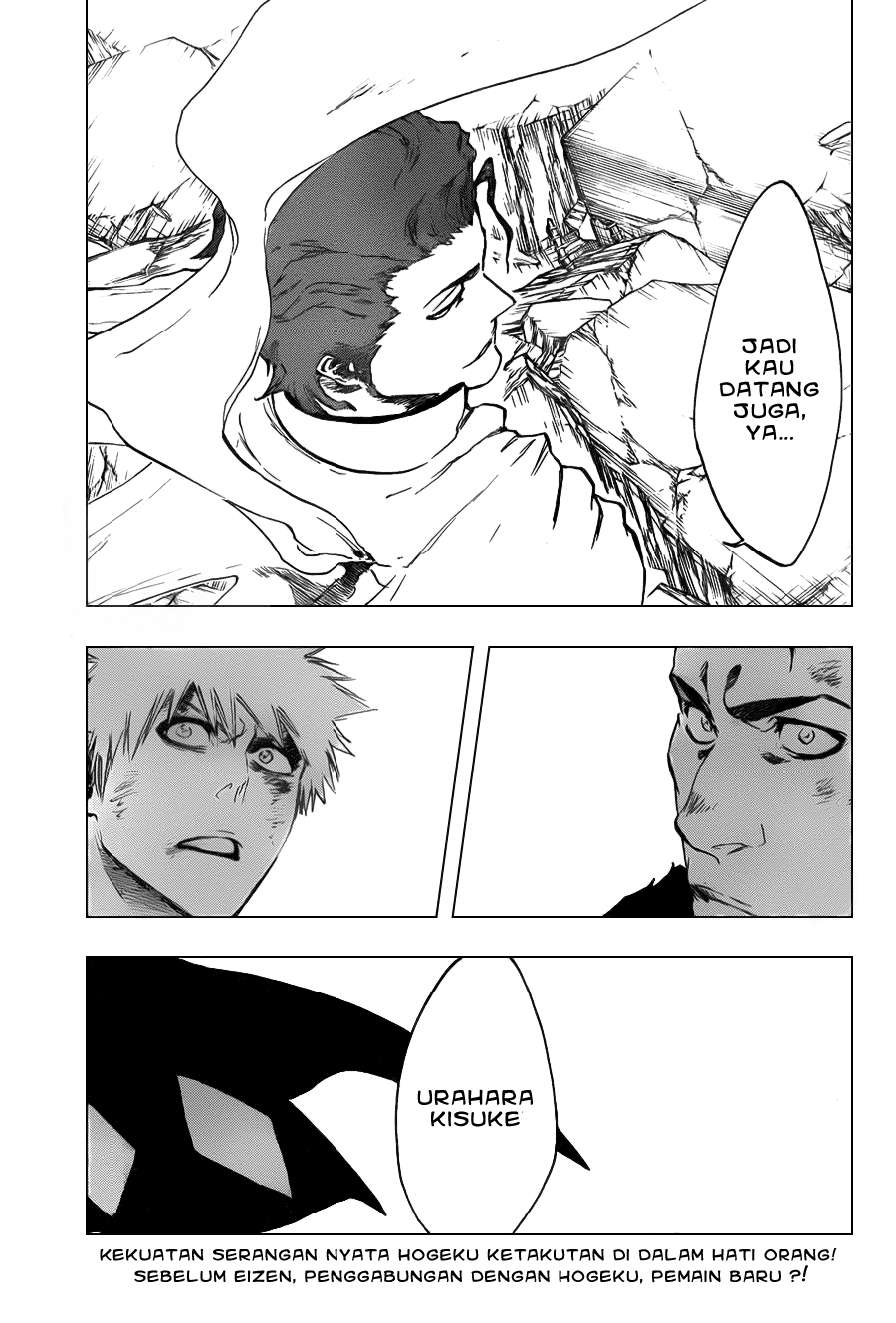 Bleach Bab 402 halaman 2