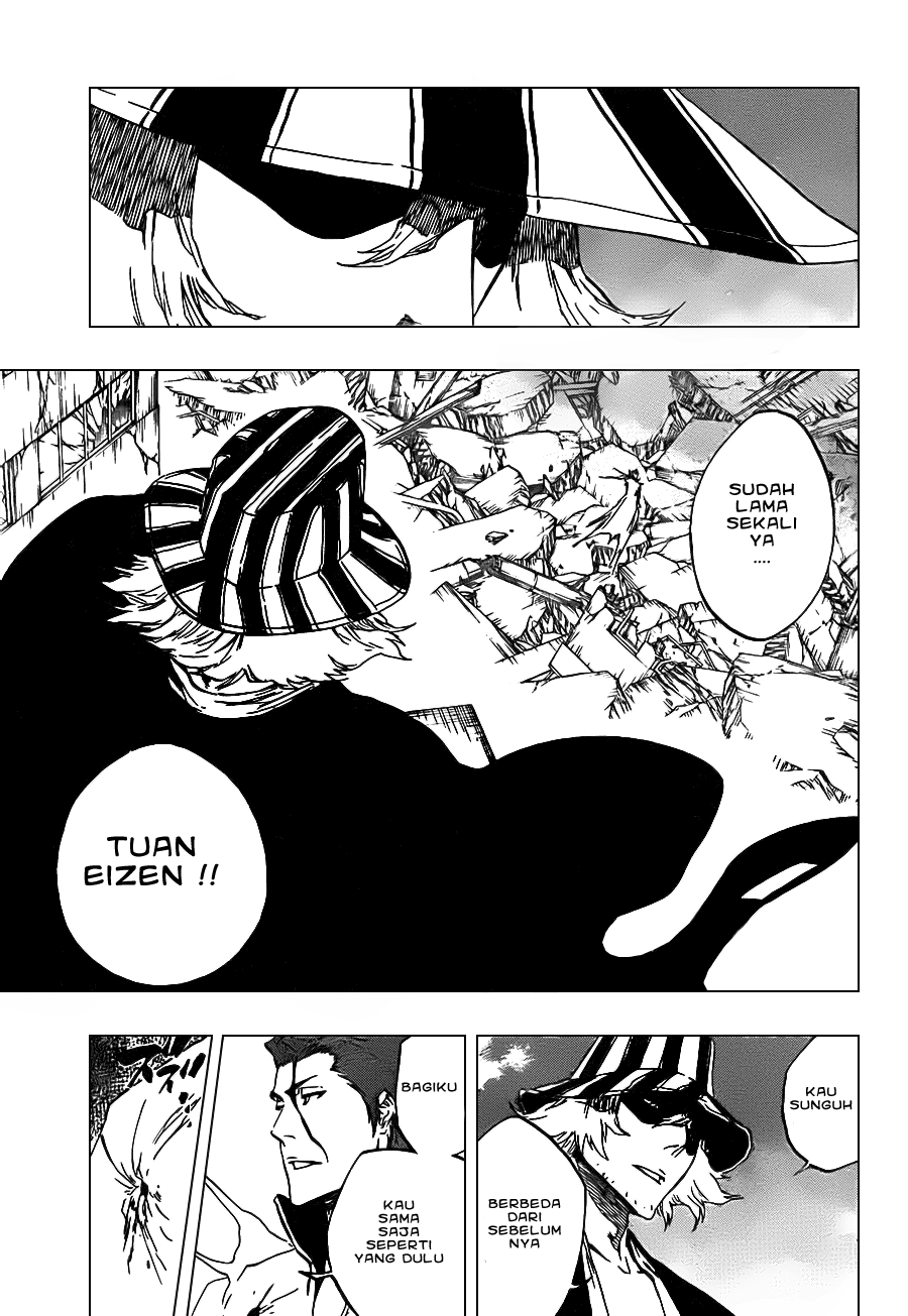 Bleach Bab 402 halaman 4
