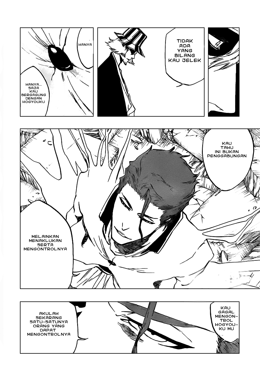 Bleach Bab 402 halaman 5