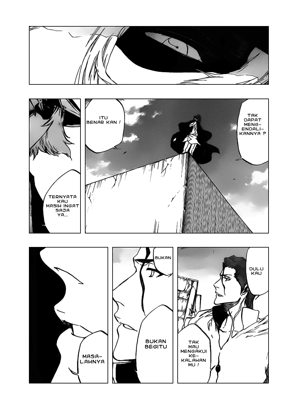 Bleach Bab 402 halaman 6