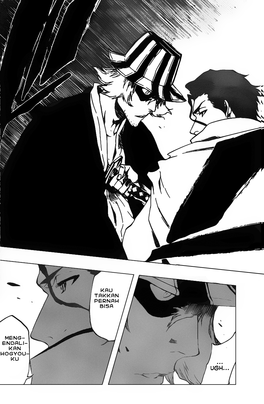 Bleach Bab 402 halaman 7
