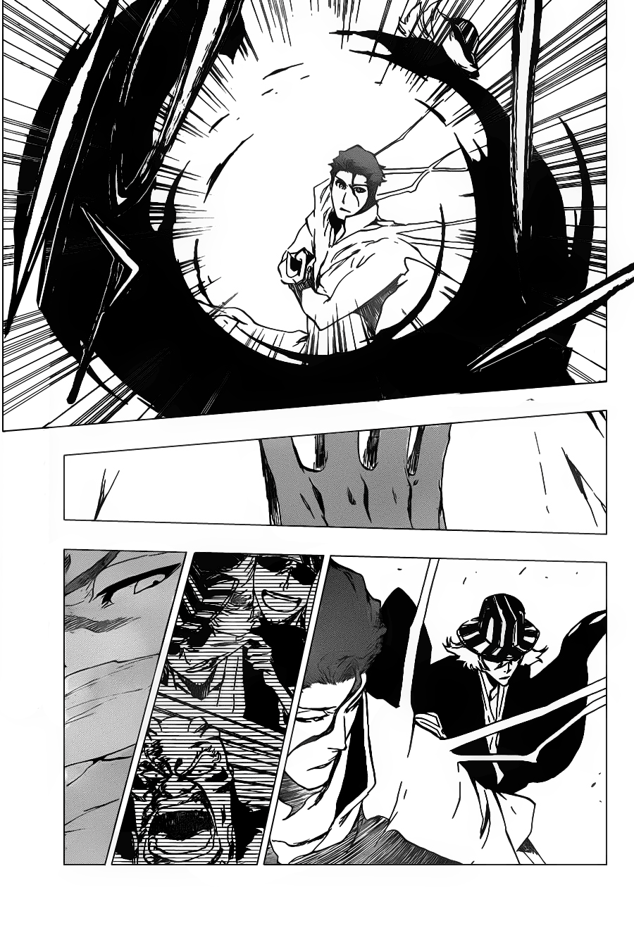 Bleach Bab 402 halaman 8