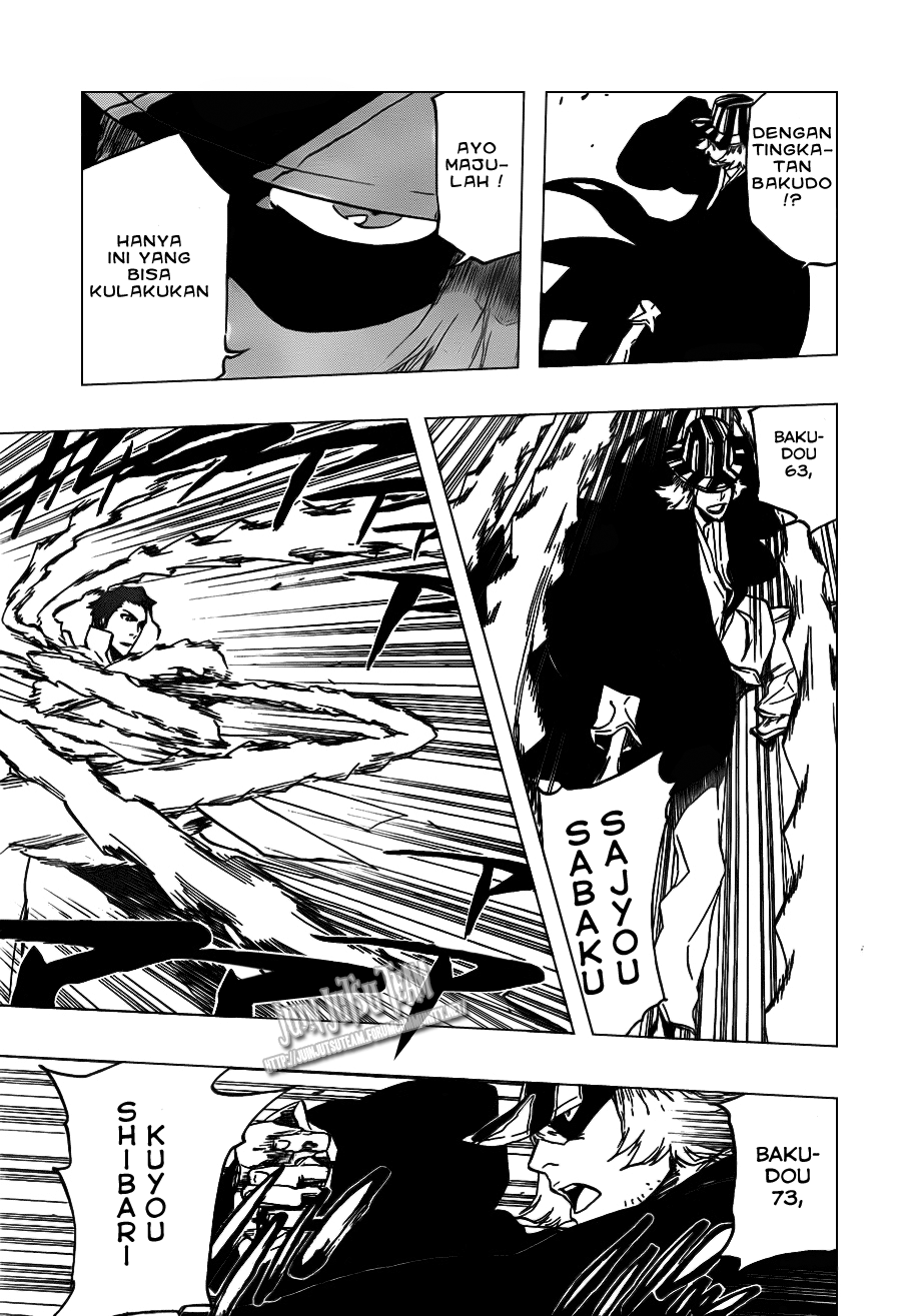Bleach Bab 402 halaman 10