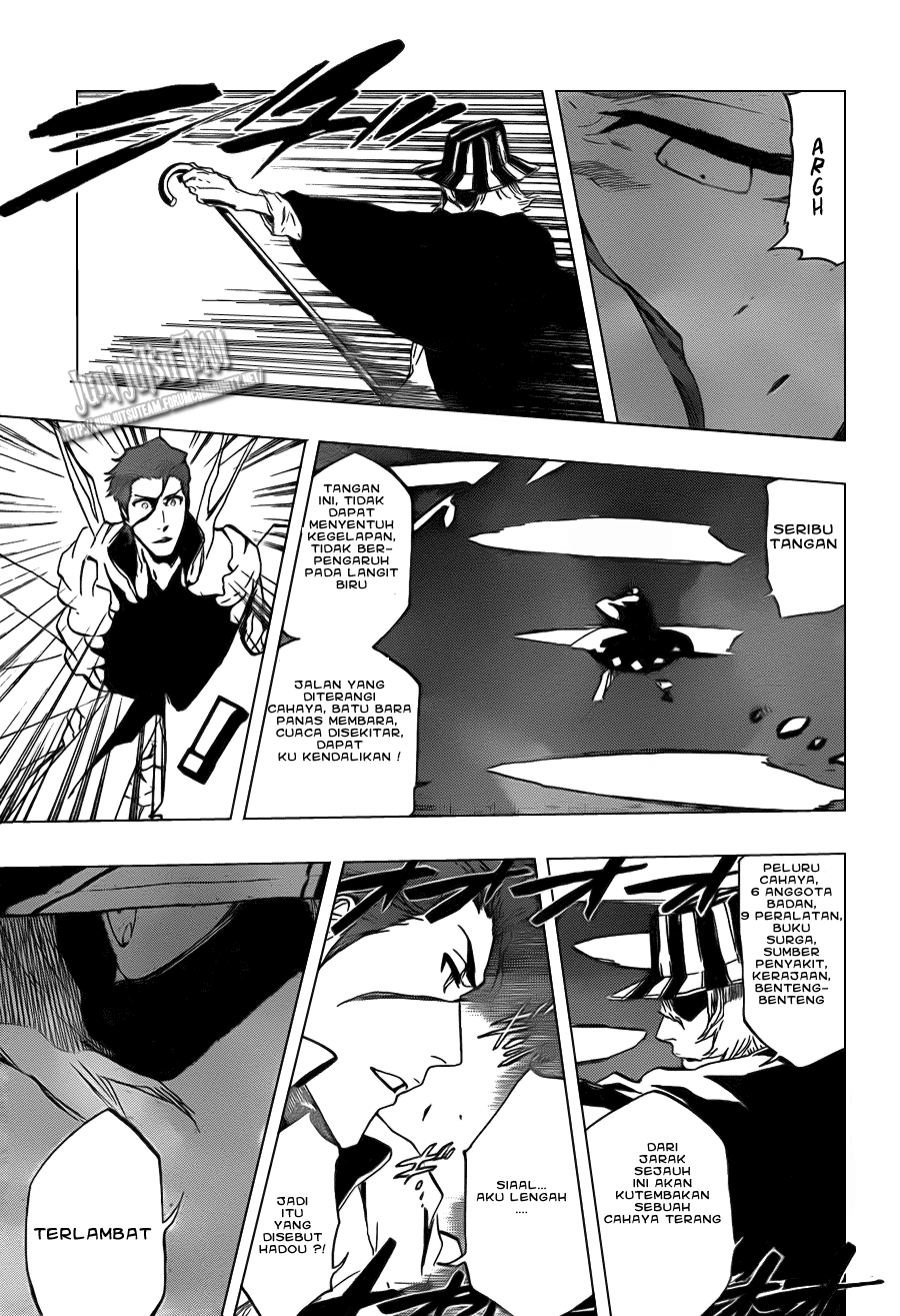 Bleach Bab 402 halaman 12