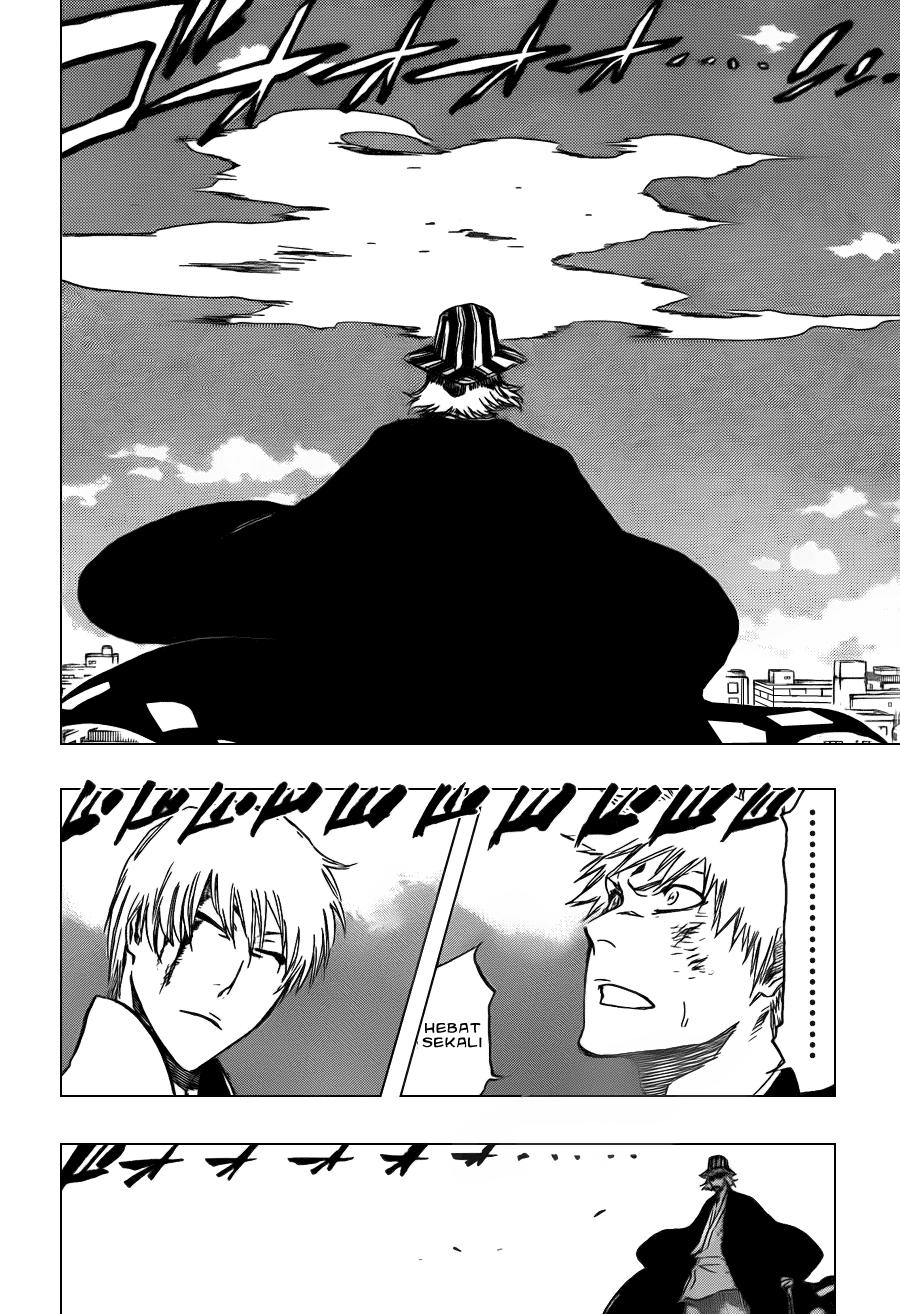 Bleach Bab 402 halaman 14