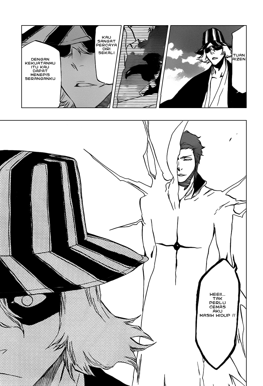 Bleach Bab 402 halaman 15