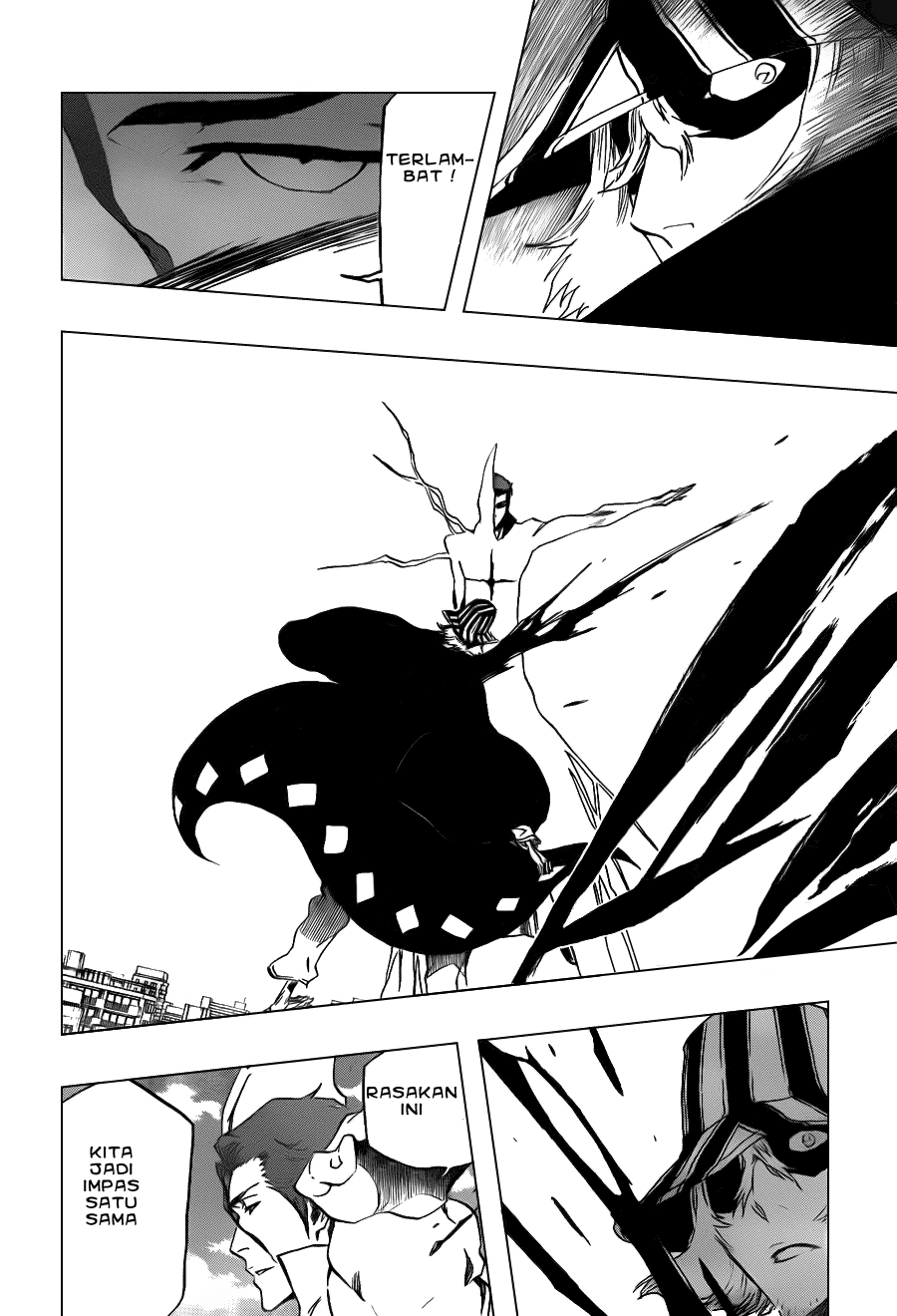 Bleach Bab 402 halaman 16