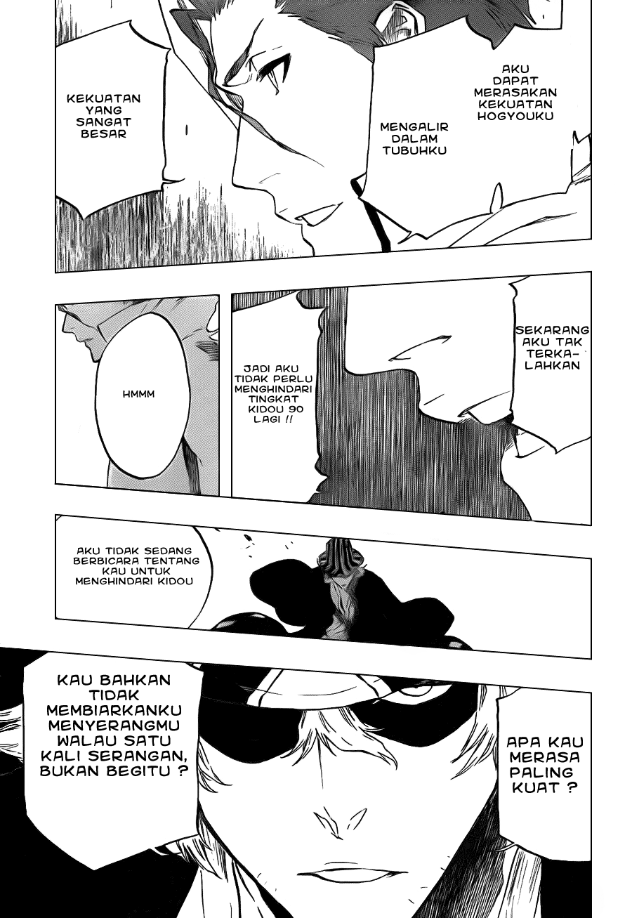 Bleach Bab 402 halaman 17
