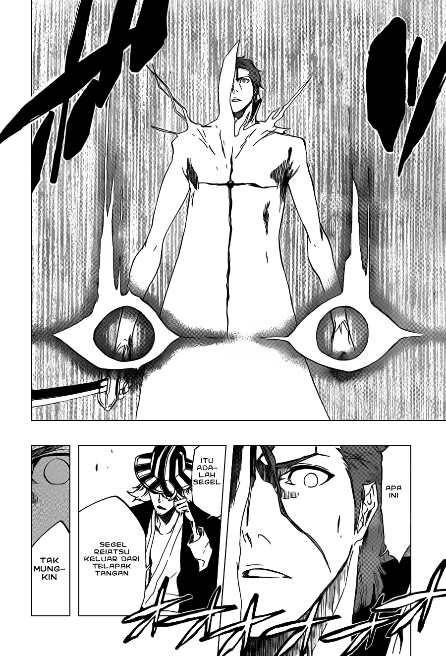 Bleach Bab 402 halaman 18