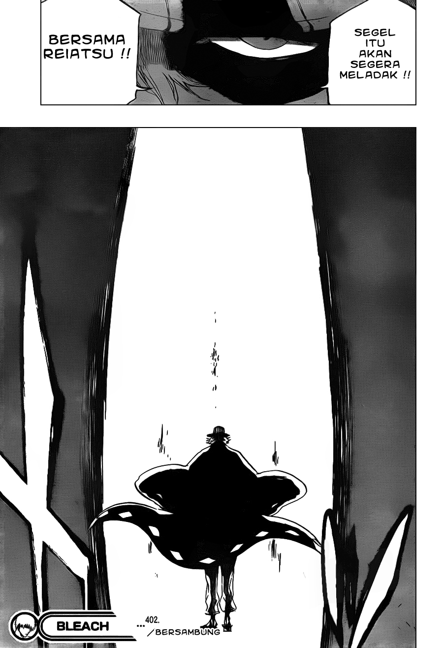 Bleach Bab 402 halaman 19