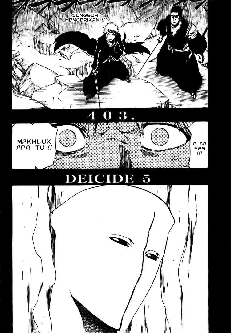 Bleach Bab 403 halaman 5