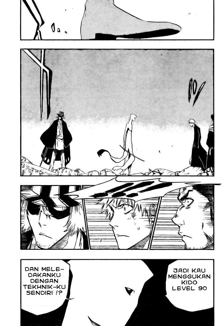 Bleach Bab 403 halaman 6