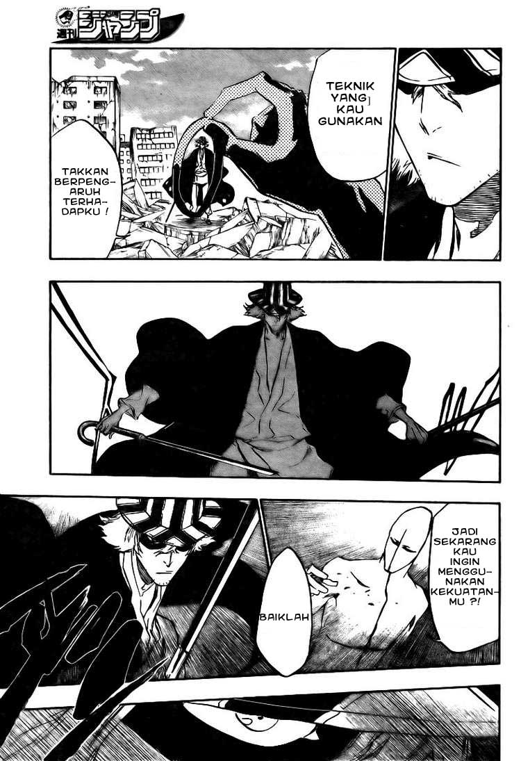 Bleach Bab 403 halaman 8