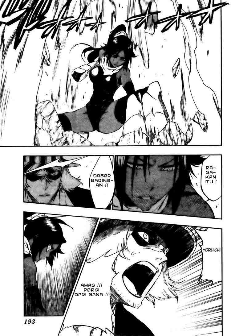 Bleach Bab 403 halaman 16