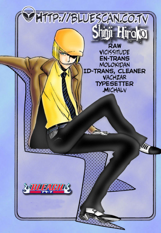 Bleach Bab 404 halaman 1