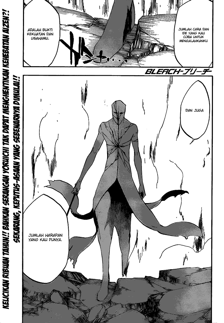 Bleach Bab 404 halaman 2