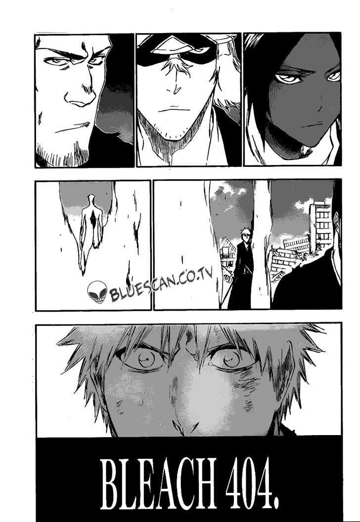 Bleach Bab 404 halaman 4