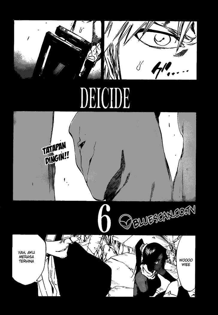 Bleach Bab 404 halaman 5