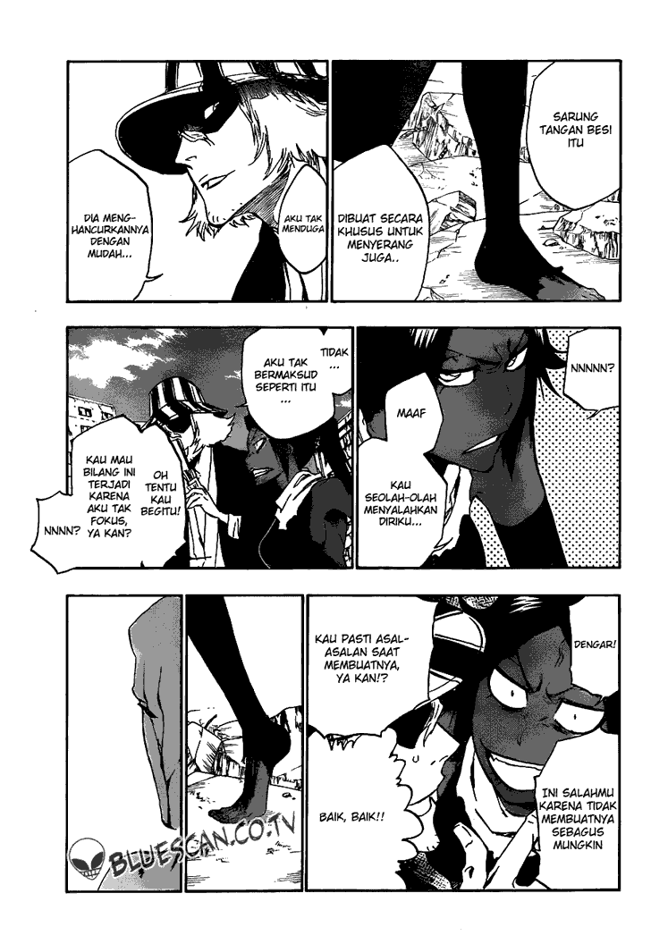 Bleach Bab 404 halaman 6