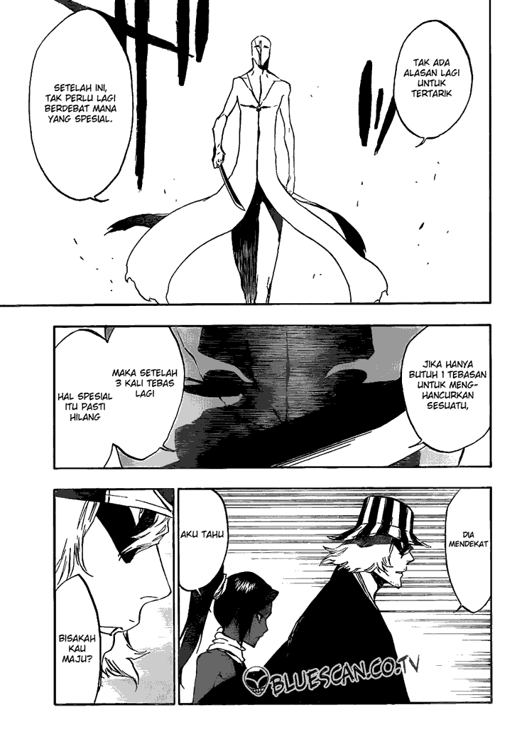 Bleach Bab 404 halaman 8