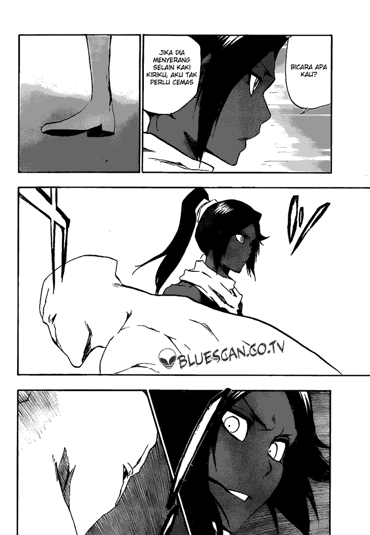 Bleach Bab 404 halaman 9