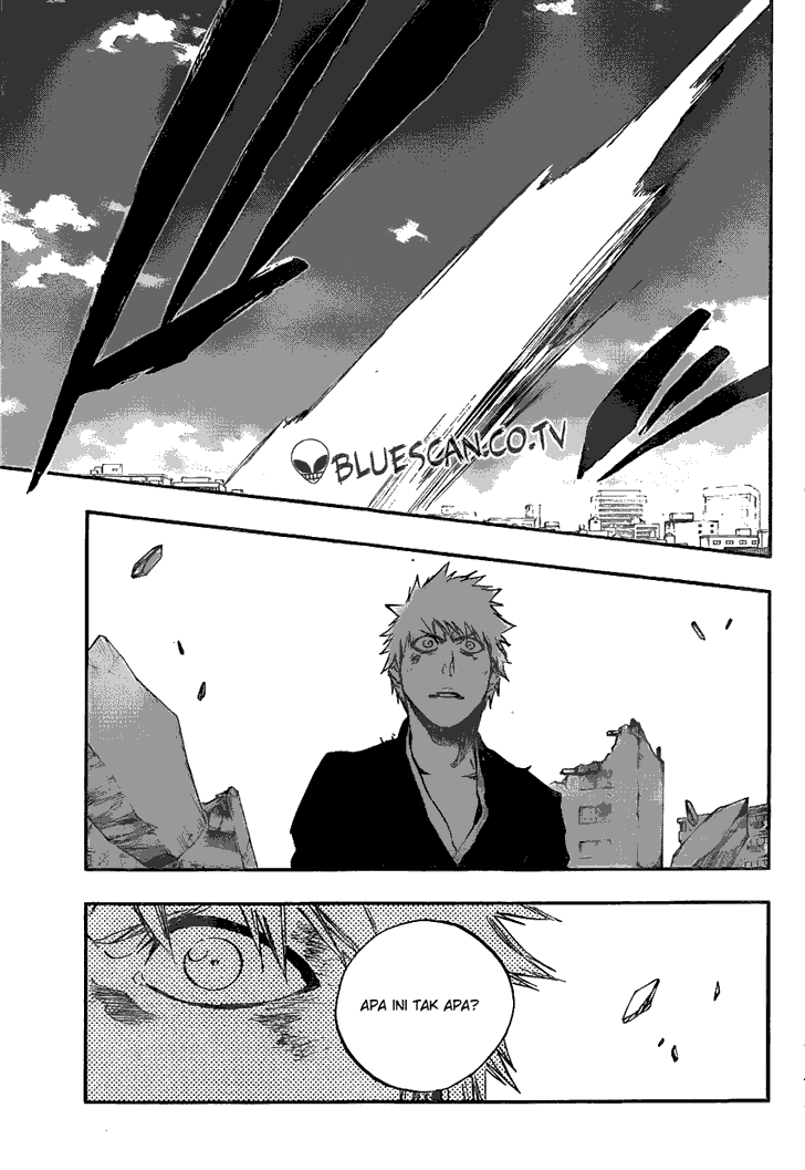 Bleach Bab 404 halaman 10