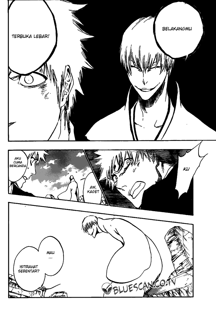 Bleach Bab 404 halaman 11
