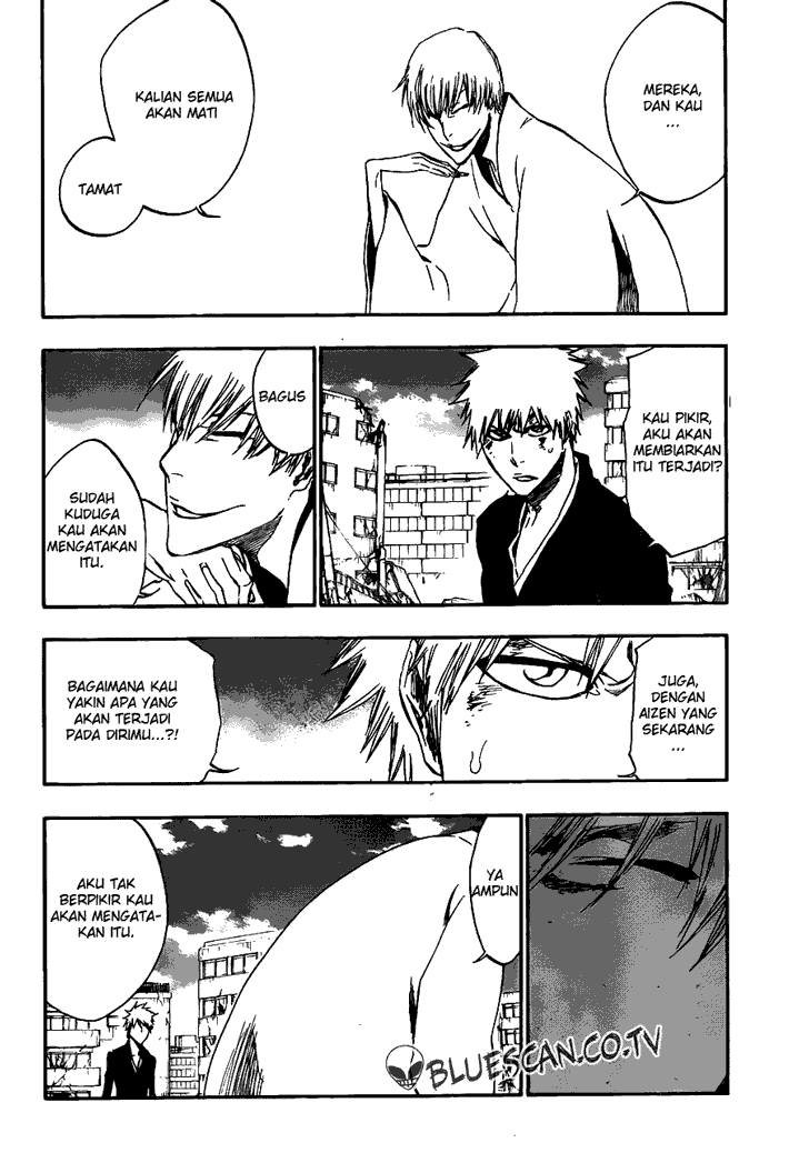 Bleach Bab 404 halaman 13
