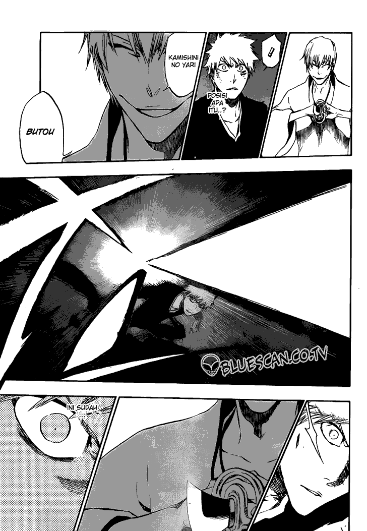Bleach Bab 404 halaman 16