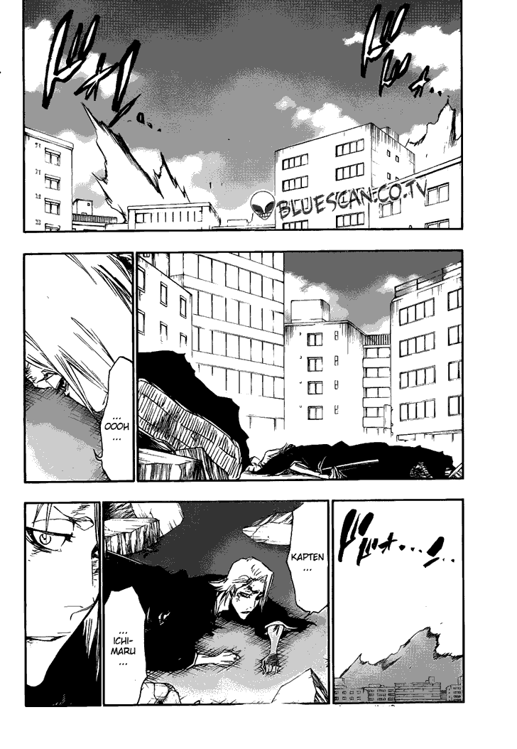 Bleach Bab 404 halaman 19