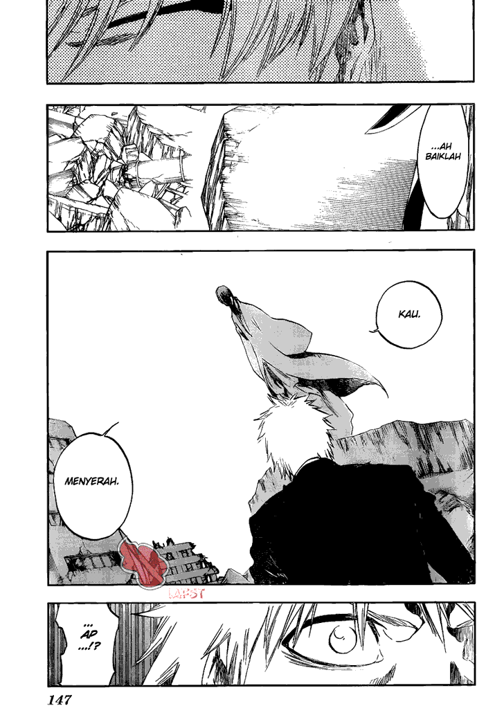 Bleach Bab 405 halaman 6