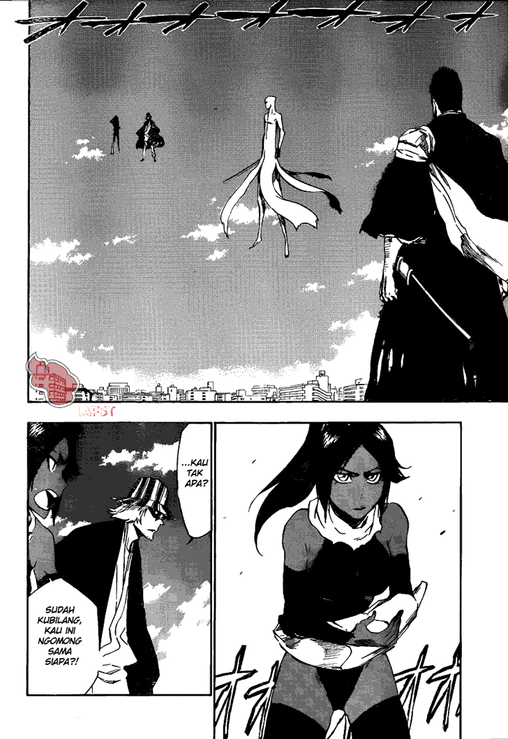 Bleach Bab 405 halaman 7