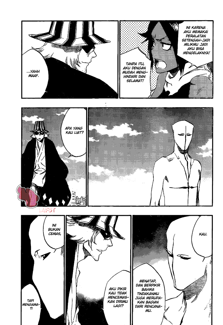 Bleach Bab 405 halaman 8
