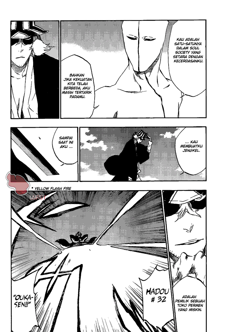 Bleach Bab 405 halaman 9