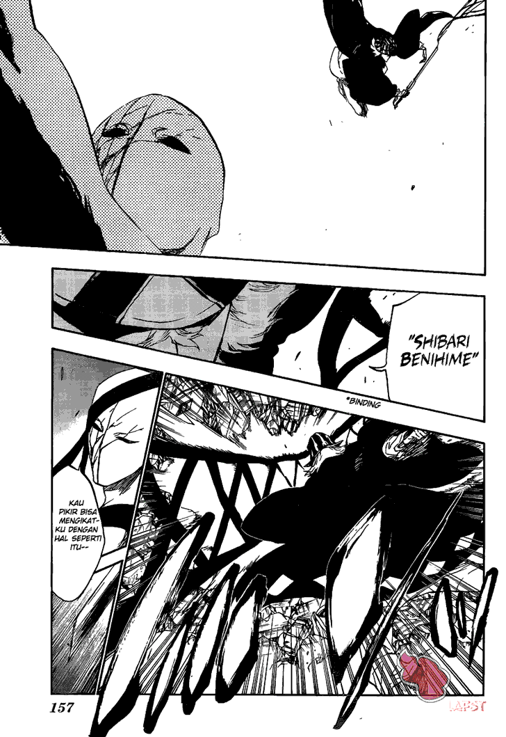 Bleach Bab 405 halaman 16