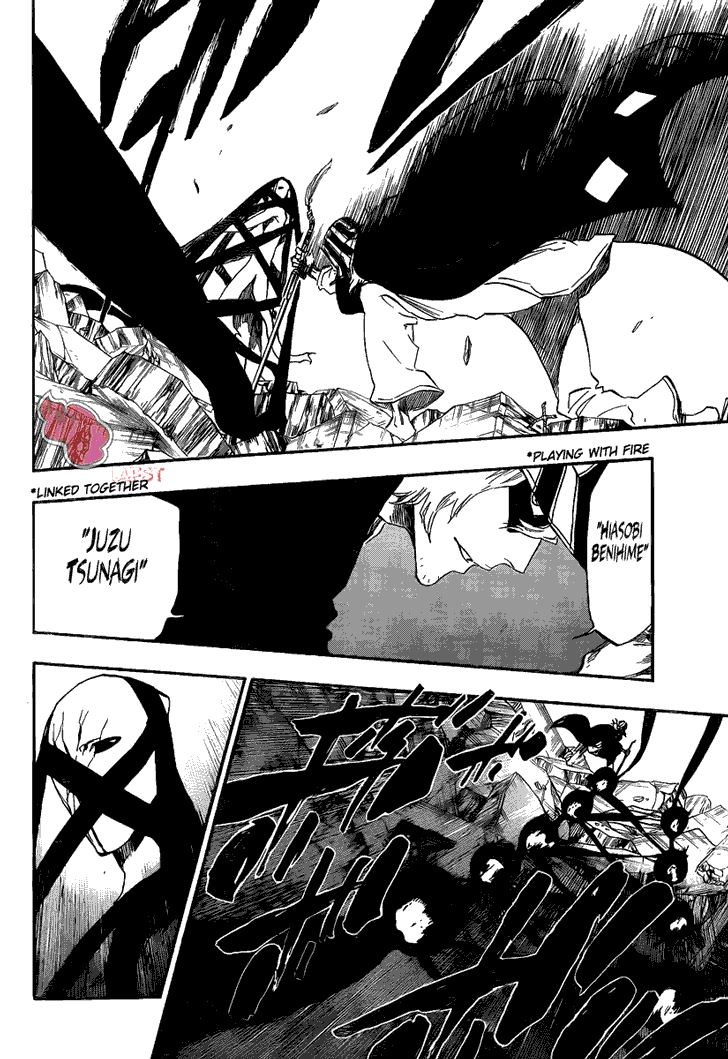 Bleach Bab 405 halaman 17