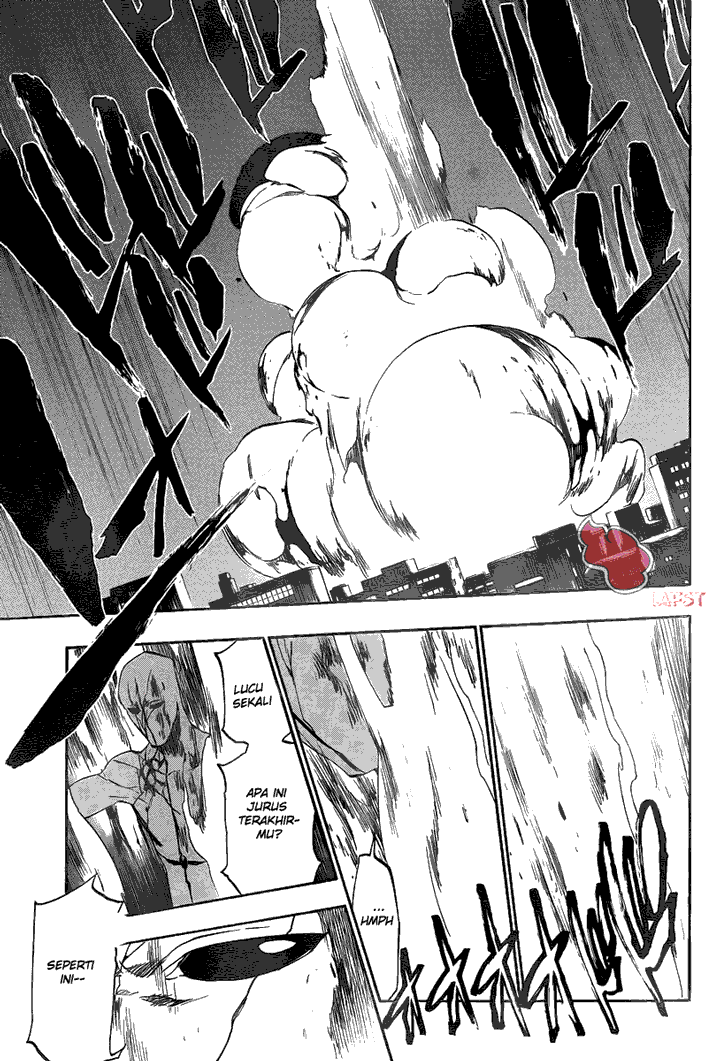Bleach Bab 405 halaman 18