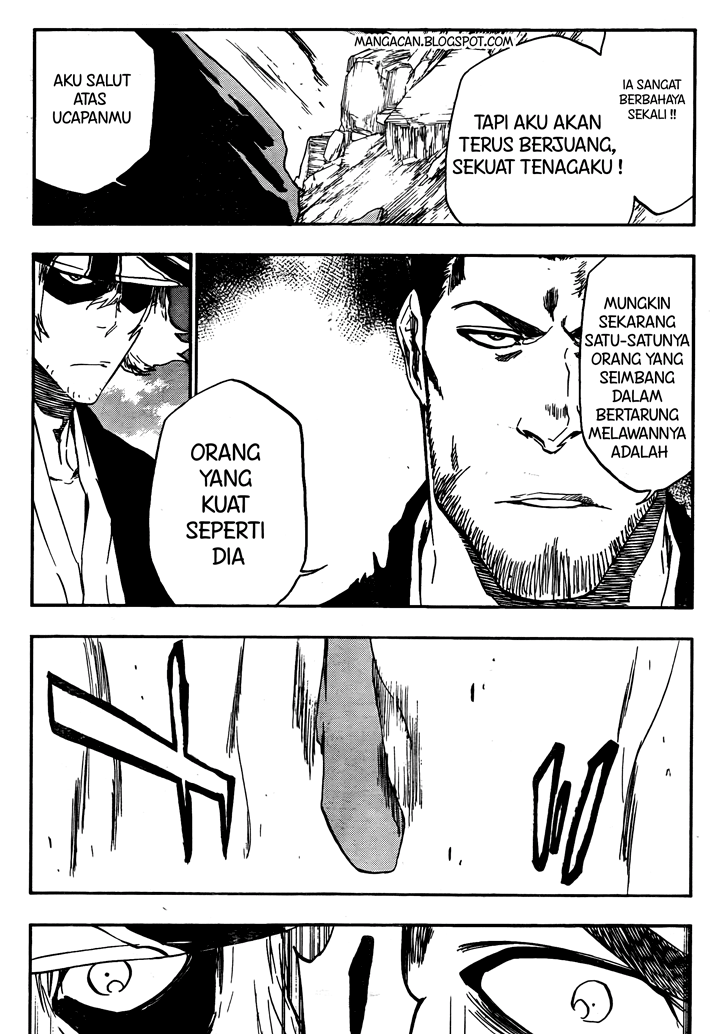 Bleach Bab 406 halaman 4