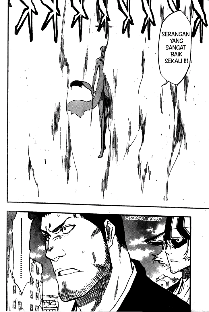 Bleach Bab 406 halaman 5