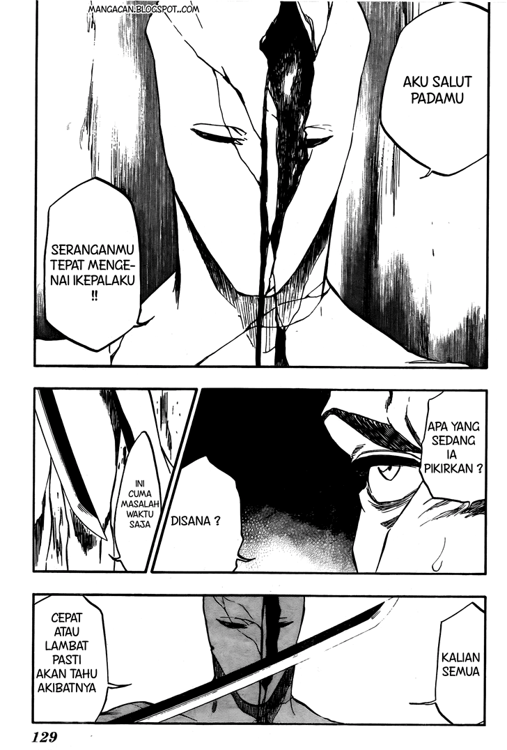 Bleach Bab 406 halaman 6