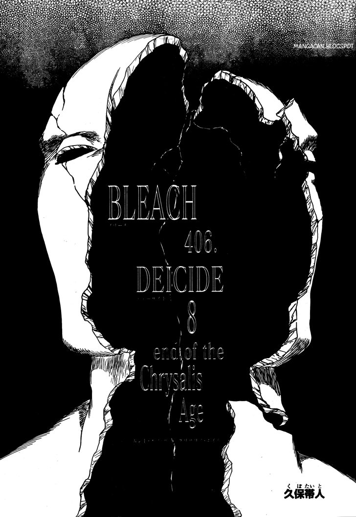 Bleach Bab 406 halaman 7