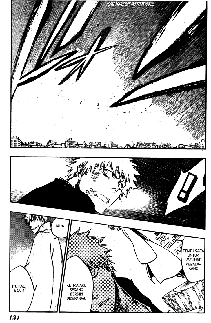 Bleach Bab 406 halaman 8