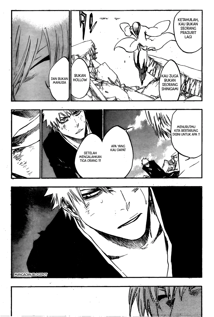 Bleach Bab 406 halaman 9