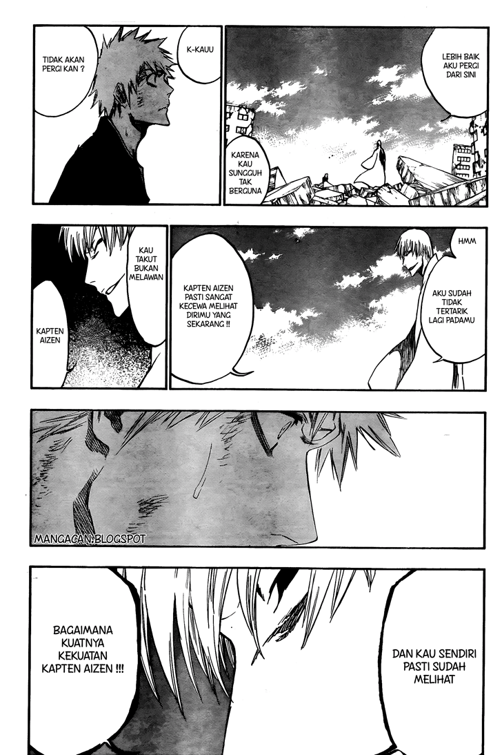 Bleach Bab 406 halaman 10