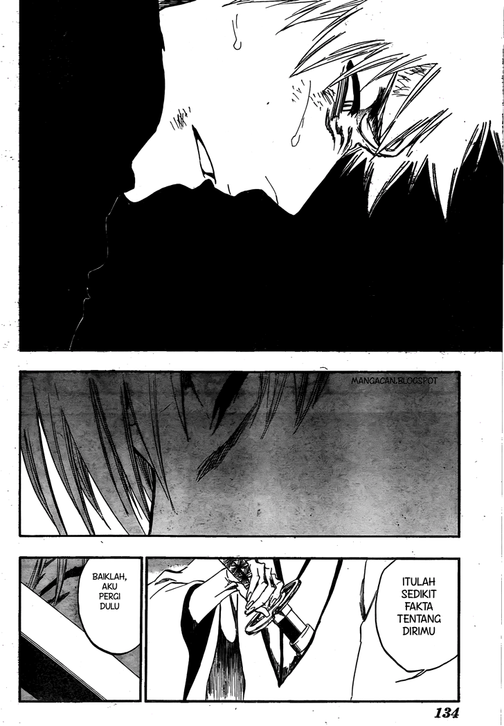 Bleach Bab 406 halaman 11